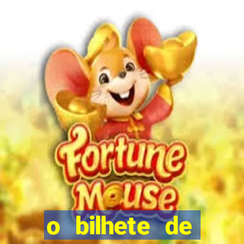 o bilhete de loteria dublado download utorrent